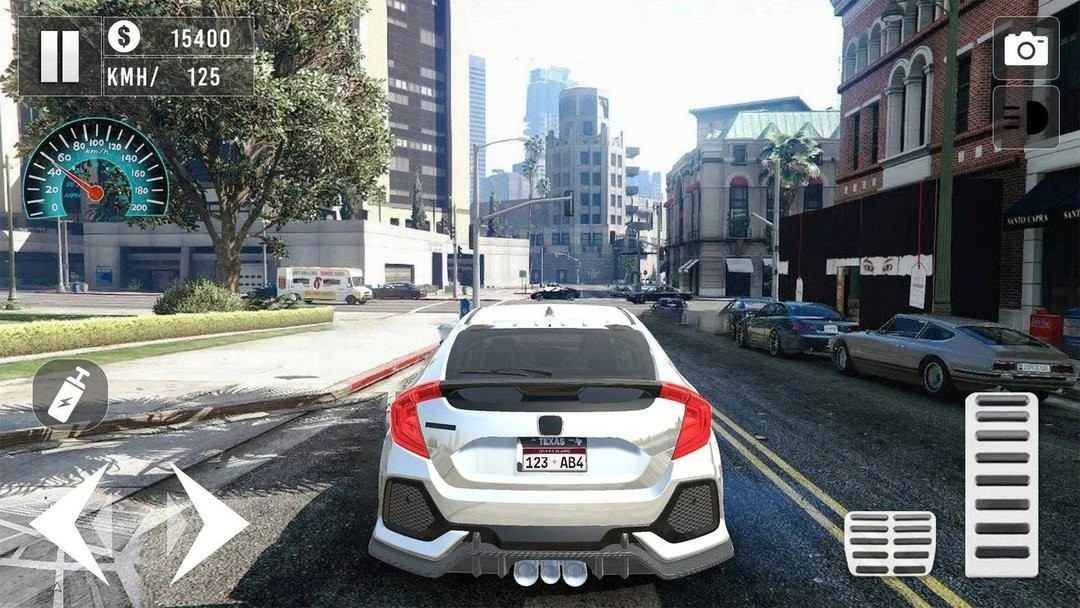 开放世界promax赛车