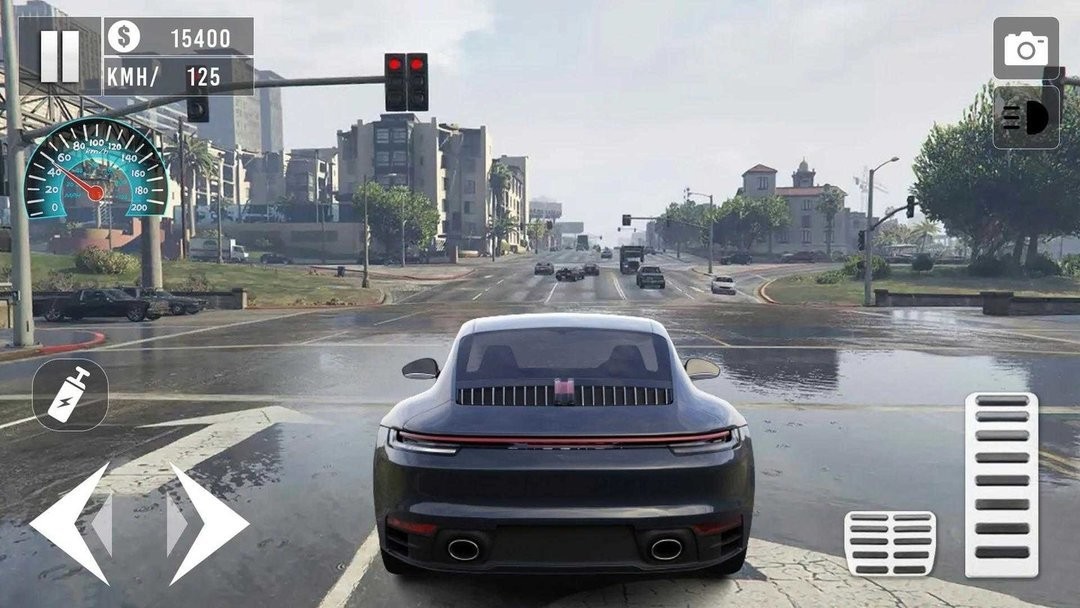 开放世界promax赛车