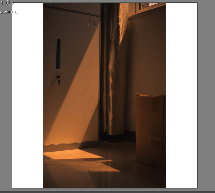 lightroom调色软件