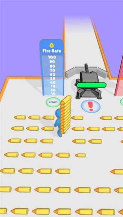 炮塔向上最新版截图3