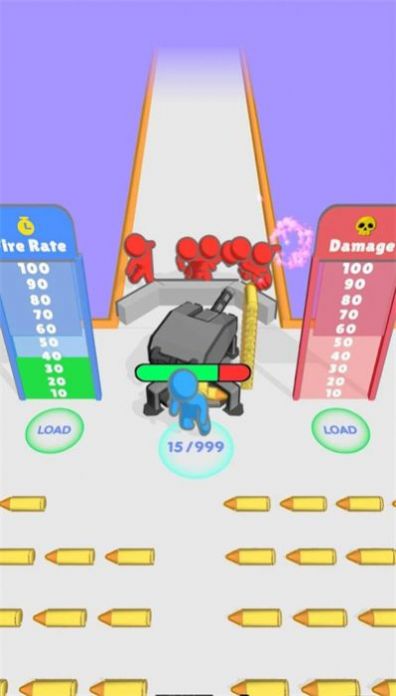 炮塔向上最新版截图2