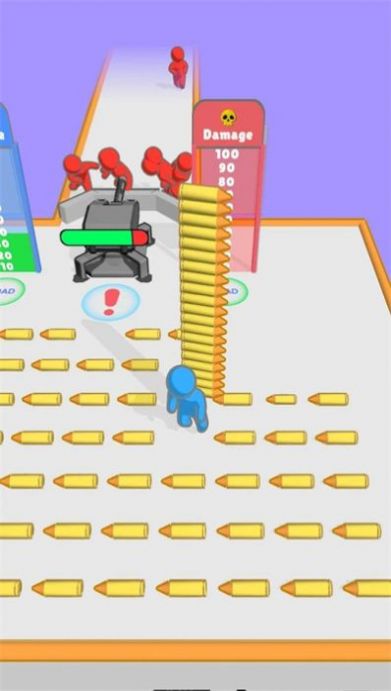 炮塔向上最新版截图1