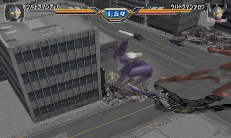 奥特曼格斗进化3下载安装