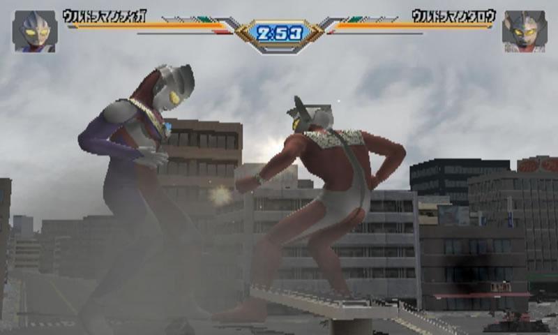 奥特曼格斗进化3下载安装