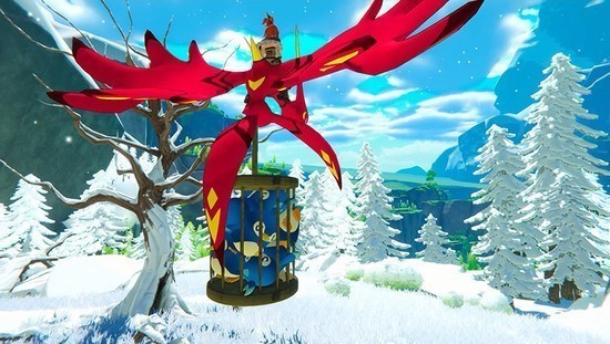 幻兽帕鲁魔改版本