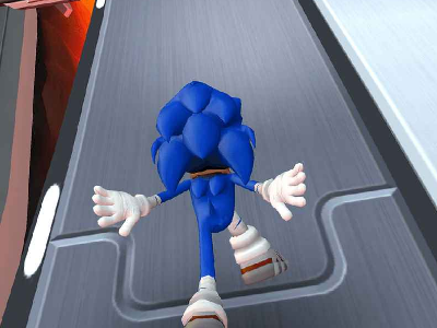 索尼克游戏合集