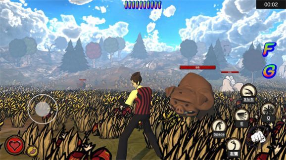 饥荒手机版中文版截图2