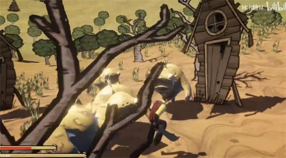 饥荒手机版中文版截图3