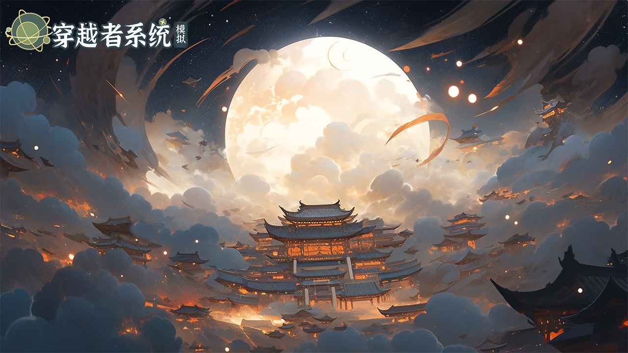 穿越者系统模拟免广告