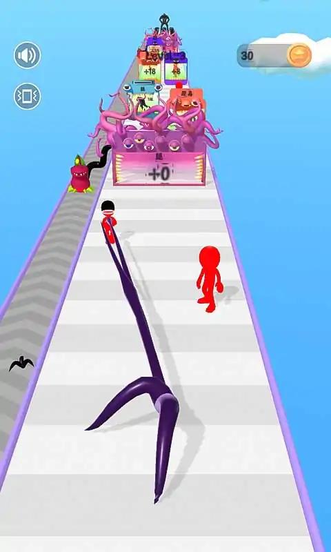 突变体进化3D手机版