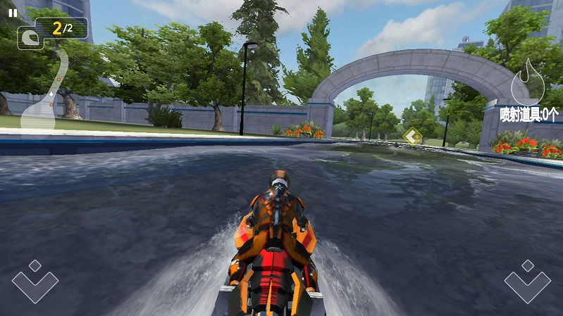 真实赛车四截图1