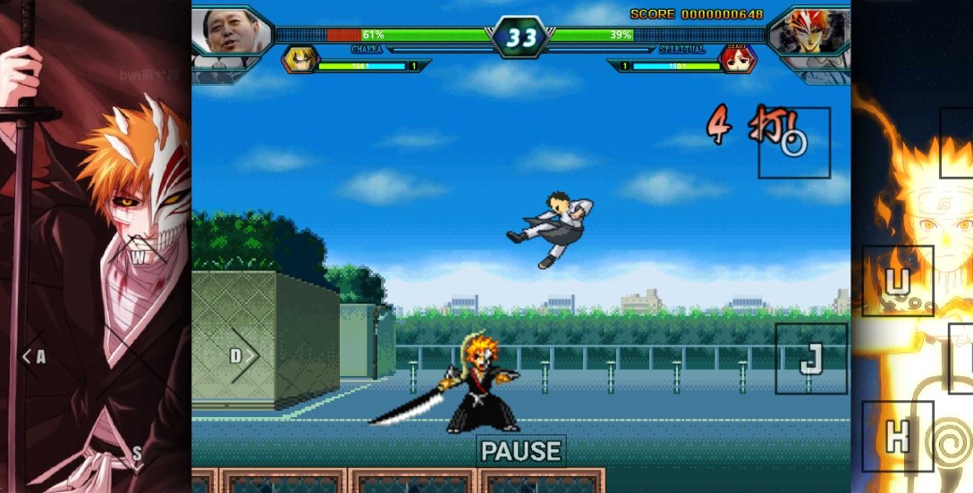 bvn侠盗改版截图3