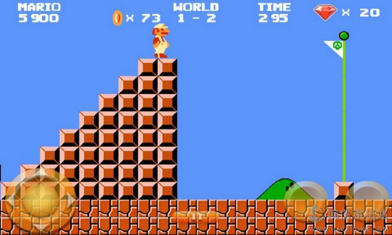 超级玛丽变态版