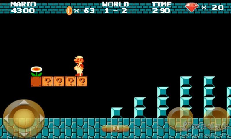 超级玛丽变态版