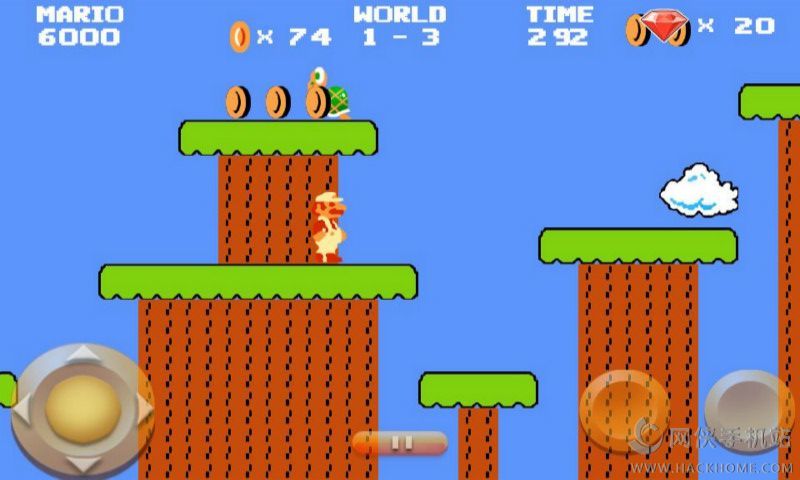 超级玛丽变态版