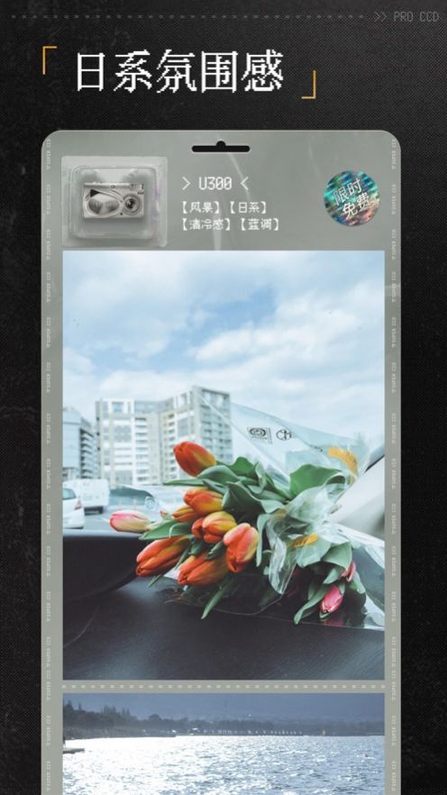 DazzCCD相机截图2