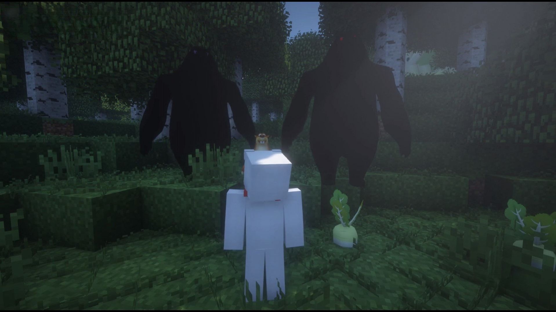 恐怖森林惊魂夜正版截图2