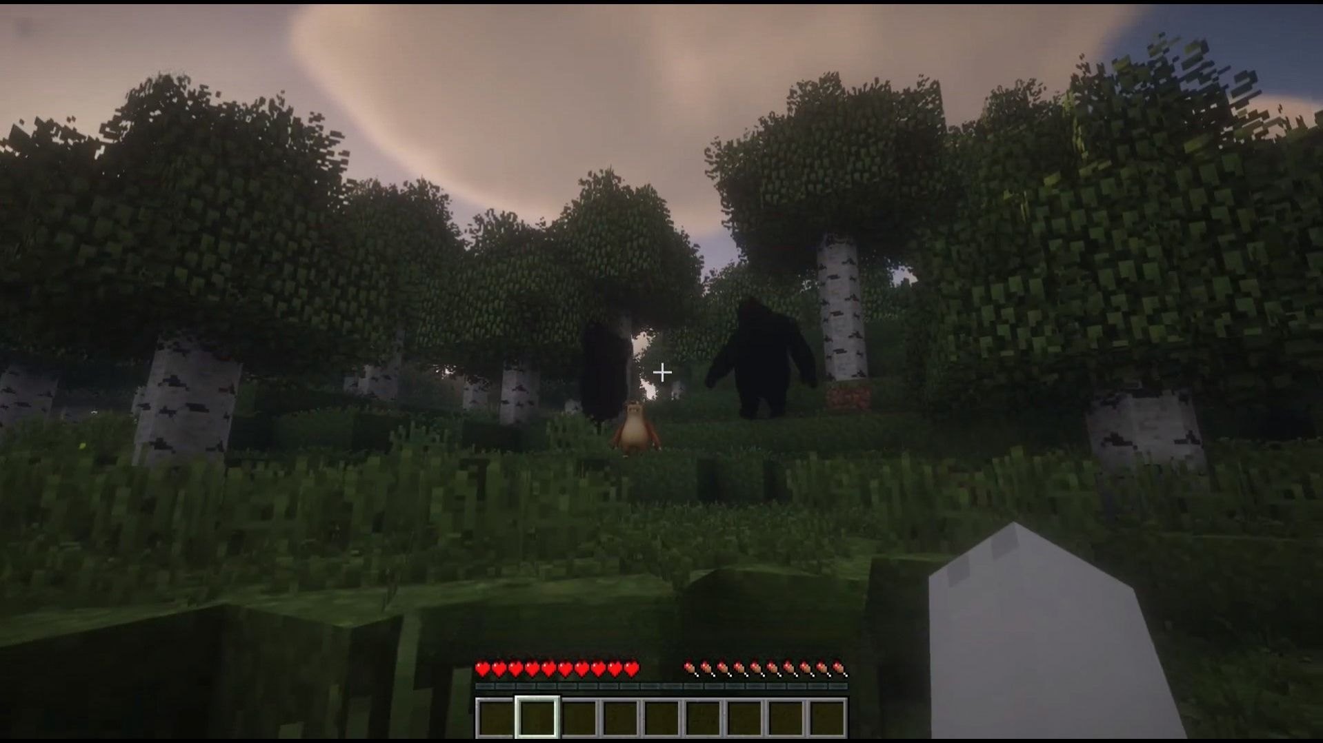 恐怖森林惊魂夜正版截图1