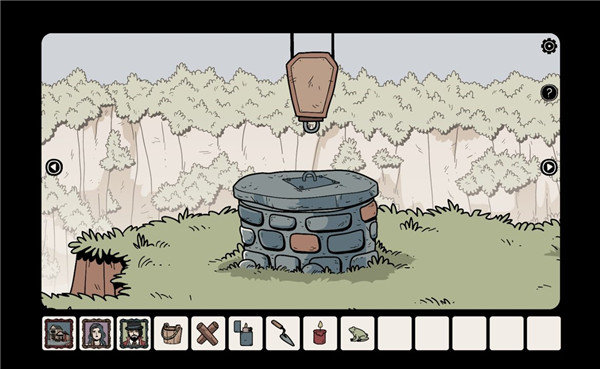 无处之家汉化版截图1