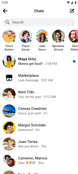 facebook安卓越南版截图1