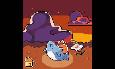 我的小鲨鱼游戏截图3