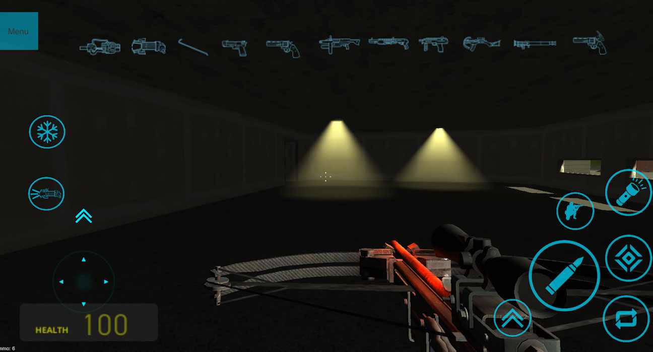 盖瑞模组gmod奥巴嘎迷宫