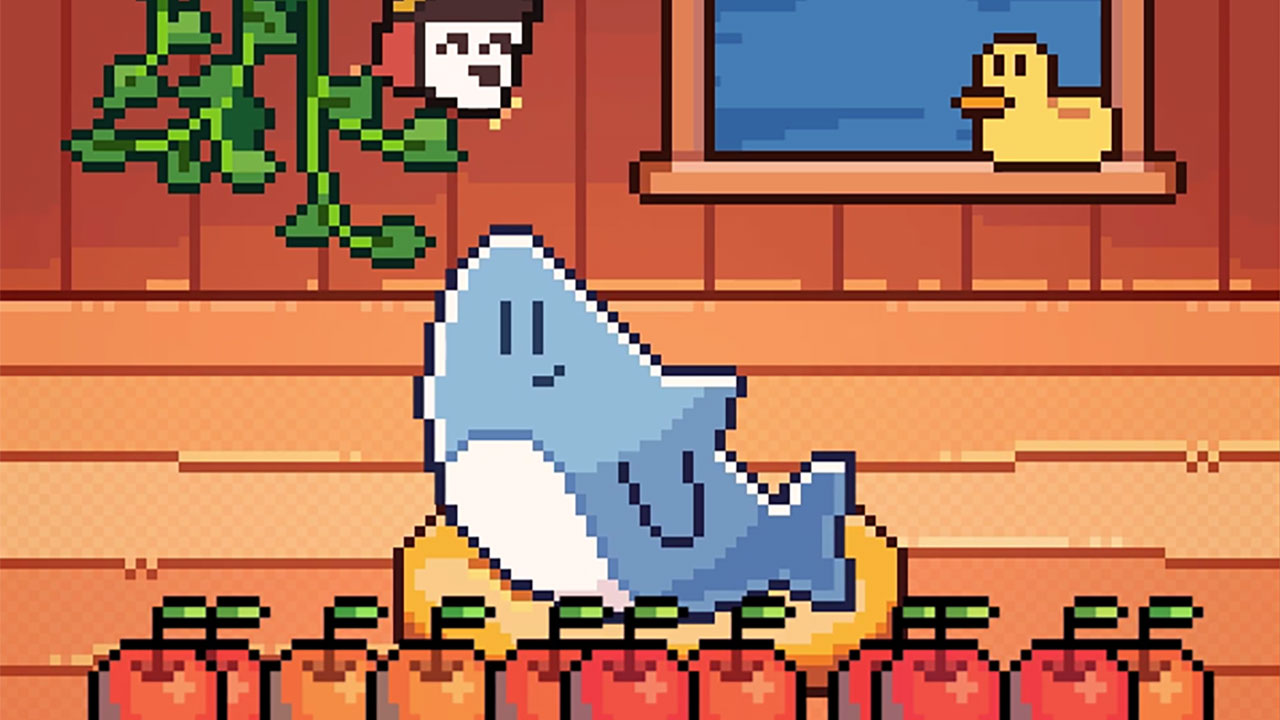 我的小鲨鱼安装器