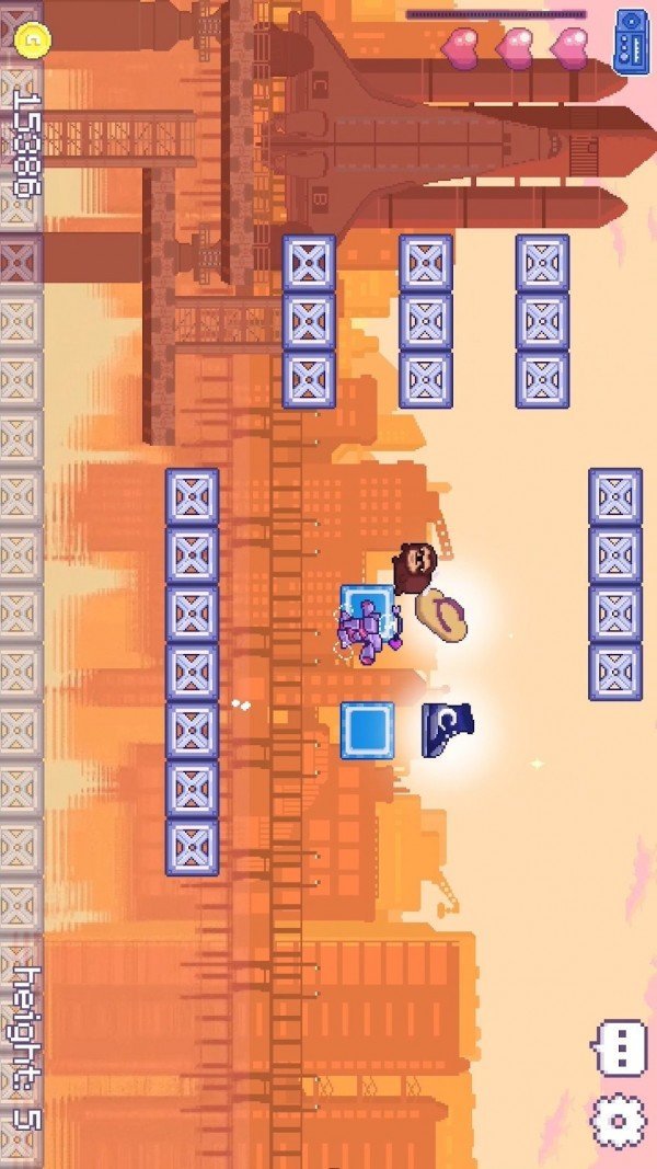 冲向太空安卓版截图3