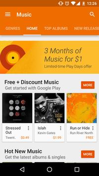 正版googleplay商店截图1