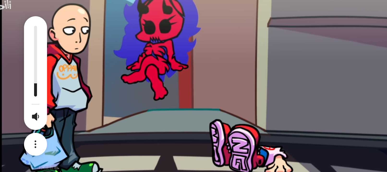 fnf一拳超人模组mod