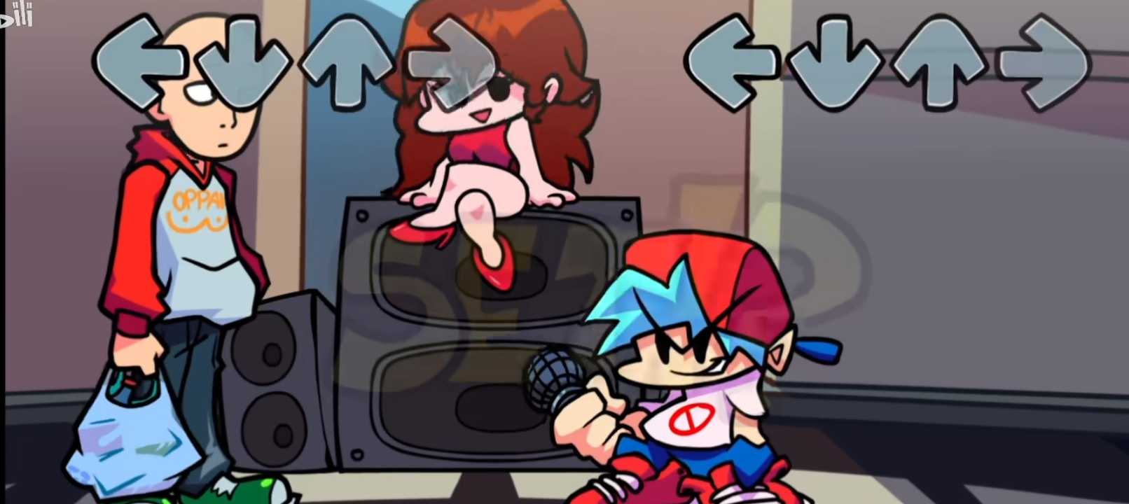 fnf一拳超人模组mod