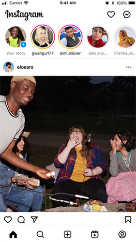 instagram官网正版