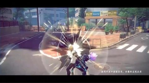 一拳超人世界国际服截图2