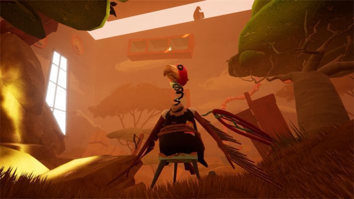 你好邻居躲猫猫联机版