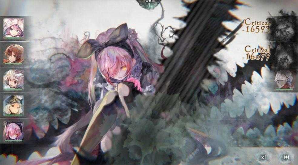 魔女之森国际服中文版截图2