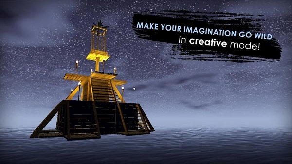 木筏生存魔幻三消无限金币版