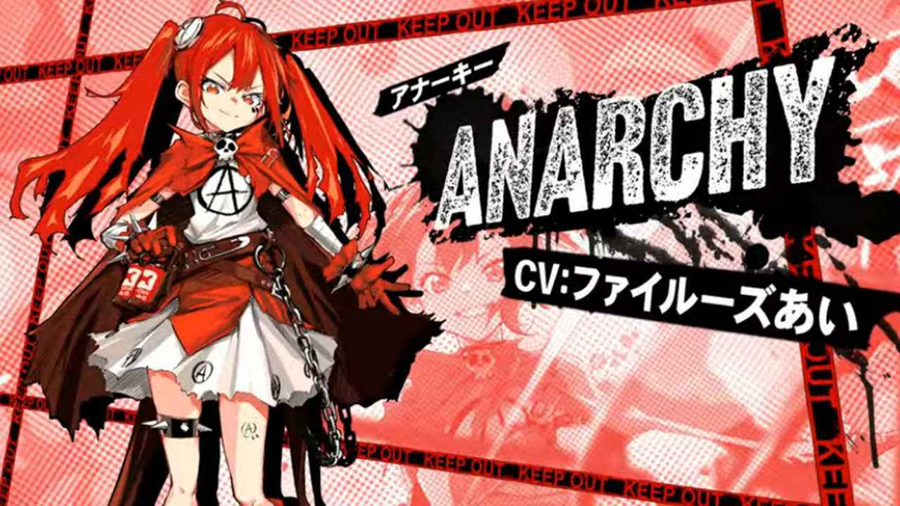 魔法少女毁灭者坏