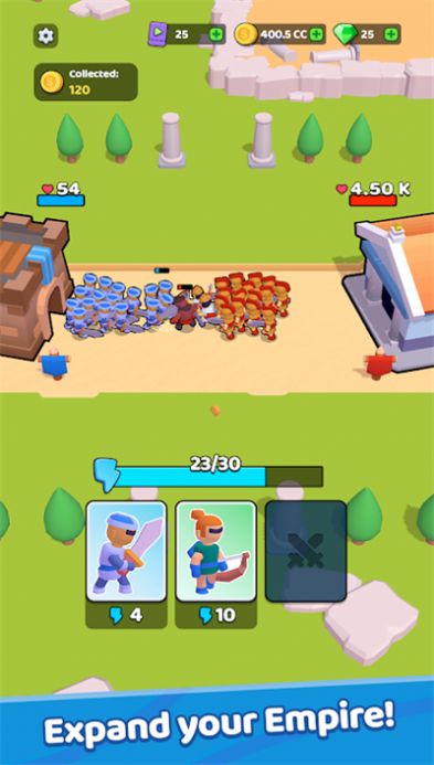 史诗战士对决安卓版截图1