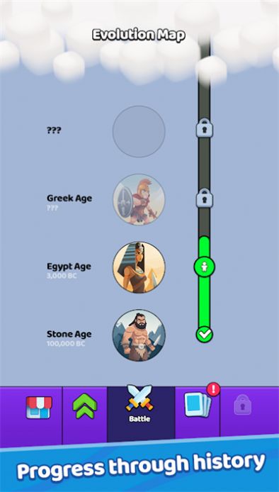 史诗战士对决安卓版