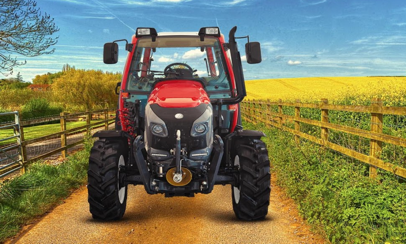 模拟农场22新版截图1