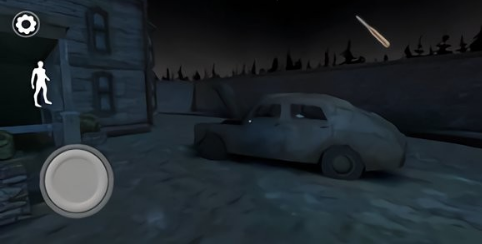 恐怖老奶奶3火车逃离截图1