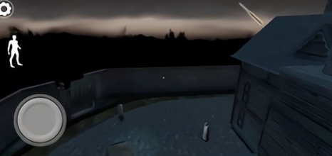 恐怖老奶奶3火车逃离