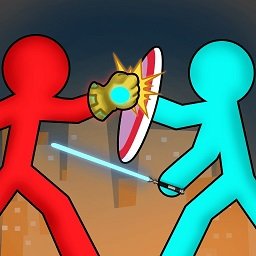 火柴人决斗双人版