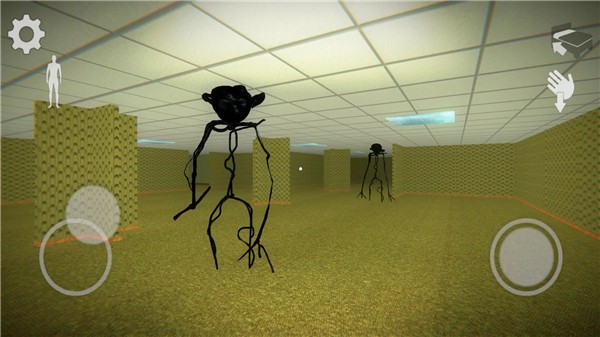 后室盖瑞模组截图2