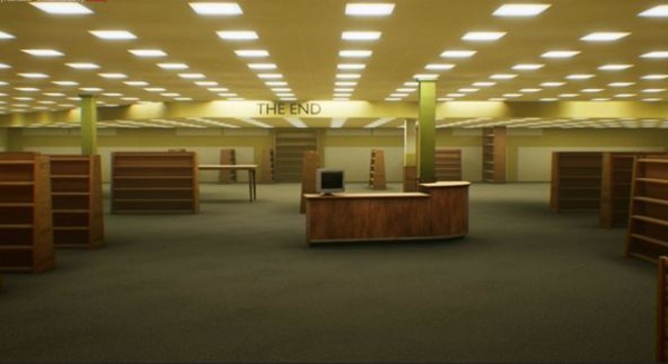 逃离后室手机版正版截图1