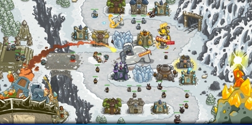 王国保卫战前线