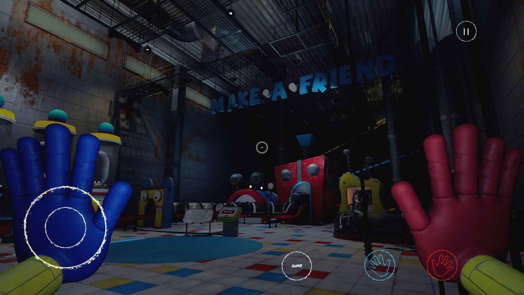 波比的游戏时间正版手机版截图2