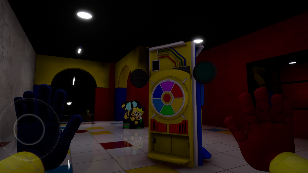 波比的游戏时间计划手机正版截图4