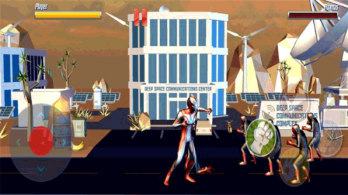 奥特曼格斗进化重生无限能量全人物截图1