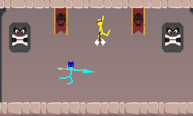 至尊决斗火柴人2024内置菜单截图3